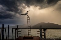 tino de luca-saluti dal lago di iseo